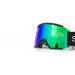 Smith Squad XL Black ChromaPop Sun Green Mirror Lens Snow Goggles